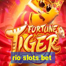 rio slots bet